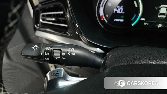 Kia Niro EV 2021 Белый из Кореи, фото 5