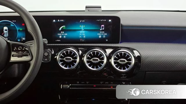 Mercedes-Benz A-Class W177 2020 Белый из Кореи, фото 5