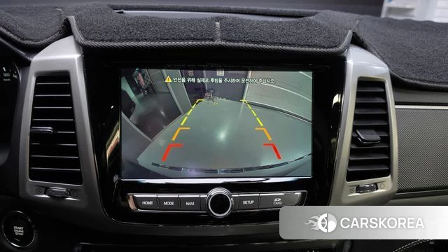 Ssangyong Rexton Sports Cannes 2019 Серый из Кореи, фото 5