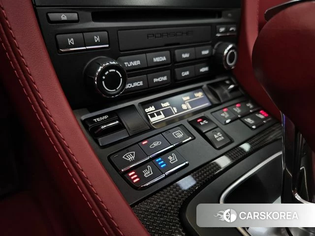 Porsche 718 Boxster id 4702398 из Кореи 5