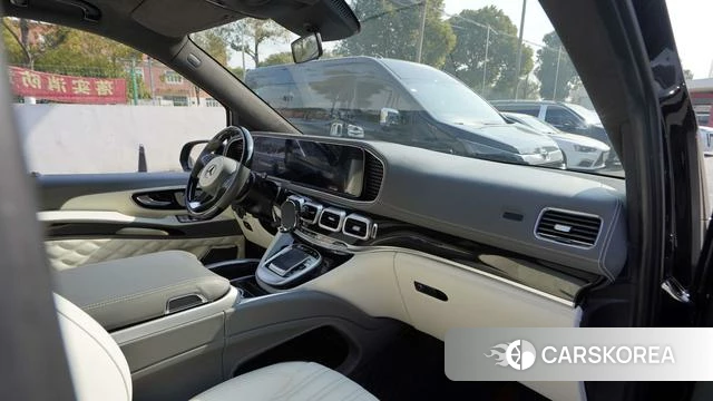 Mercedes-Benz Vito 2024 Черный из Китая, фото 5