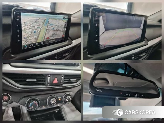 Kia The New K3 2nd generation 2021 Серый из Кореи, фото 5