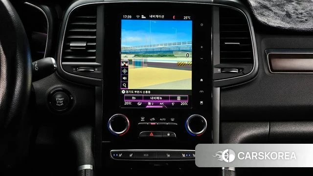 Renault Korea (Samsung) The New QM6 2019 Черный из Кореи, фото 5