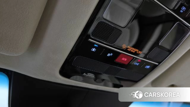 Hyundai Grandeur Hybrid (GN7) id 4950221 из Кореи 5