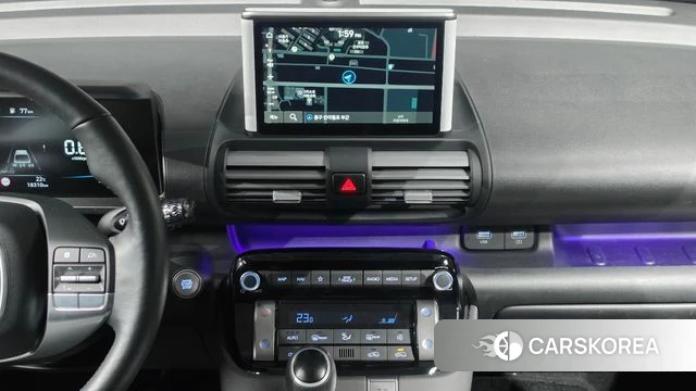 Hyundai Casper 2023 Белый из Кореи, фото 5