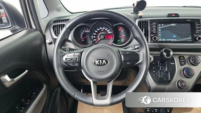 Kia The New Ray 2019 Белый из Кореи, фото 5