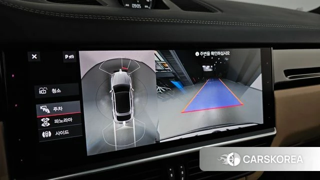 Porsche Cayenne (PO536) id 4923489 из Кореи 5