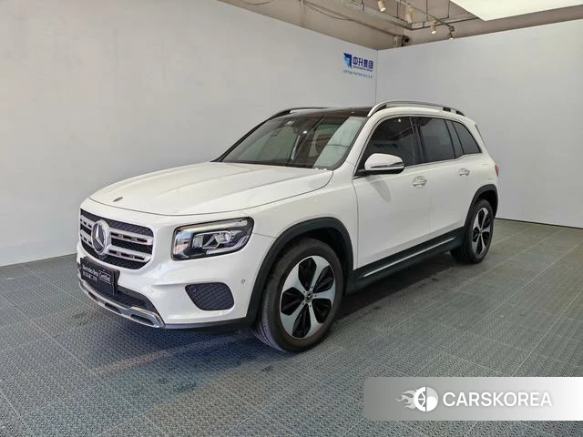 Mercedes-Benz GLB 2022 Белый из Китая, фото 5