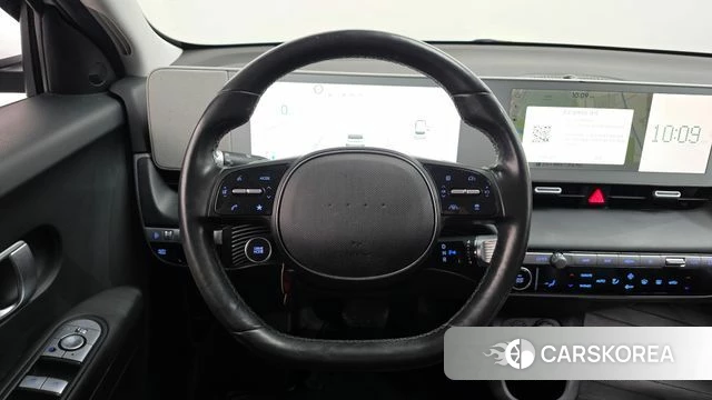 Hyundai Ionic 5 2022 Белый из Кореи, фото 5