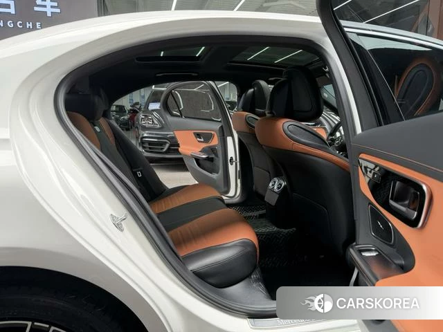 Mercedes-Benz C-class 2022 Белый из Китая, фото 5