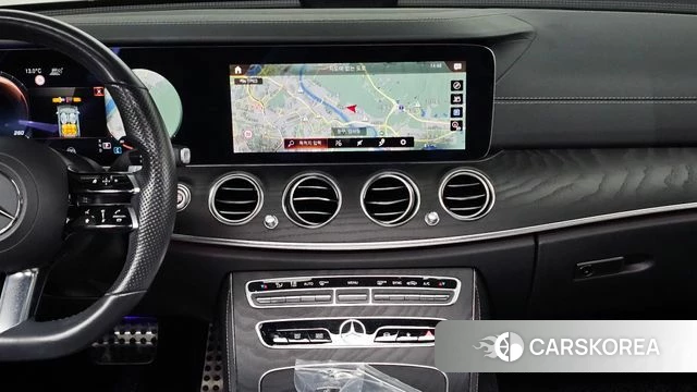 Mercedes-Benz E-Class W213 2021 Черный из Кореи, фото 5