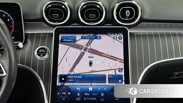 Mercedes-Benz C-Class W206 2024 Черный из Кореи, фото 5