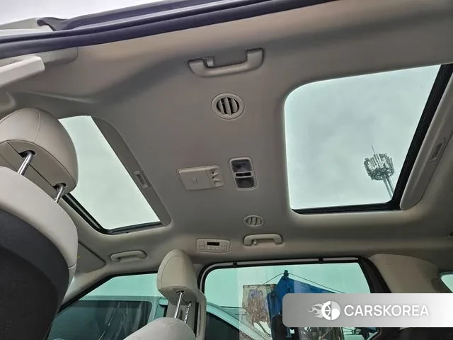 Kia Carnival 4th generation 2022 Белый из Кореи, фото 5