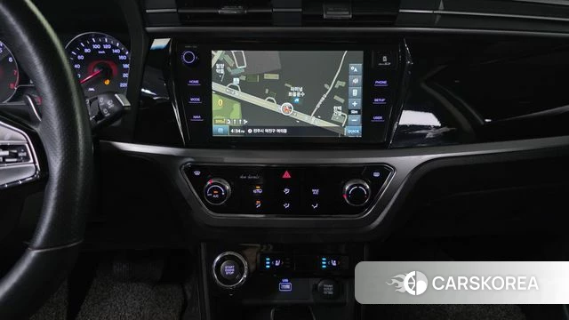 Ssangyong Beautiful Korando 2020 Серый из Кореи, фото 5