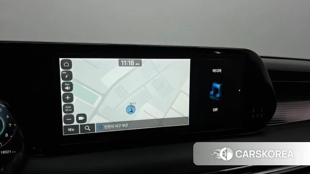 Hyundai The New Palisade 2022 Черный из Кореи, фото 5