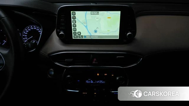 Hyundai Santa Fe TM 2018 Серый из Кореи, фото 5
