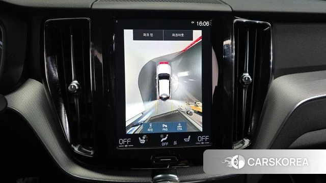 Volvo XC60 second Generation 2020 Белый из Кореи, фото 5