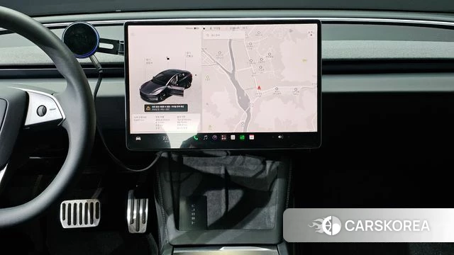 Tesla Model 3 2025 Серый из Кореи, фото 5