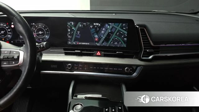 Kia Sportage 5th Generation 2022 Белый из Кореи, фото 5