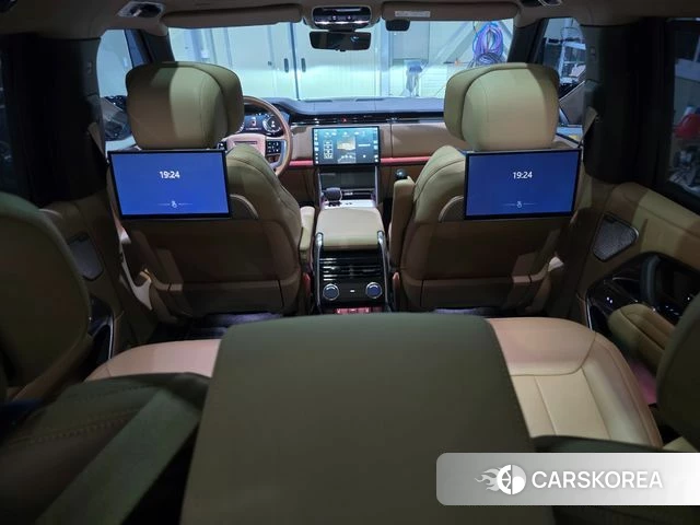 Land Rover Range Rover 5th Generation 2026 Черный из Кореи, фото 5