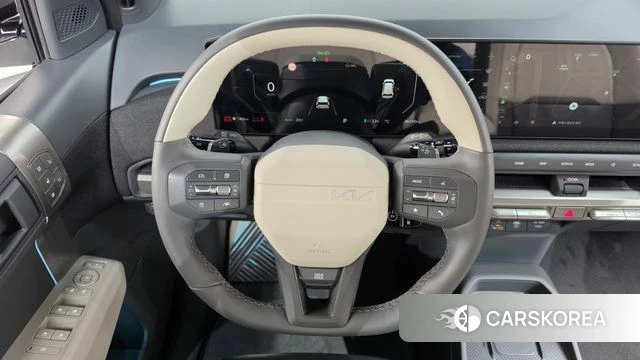 Kia EV3 2025 Белый из Кореи, фото 5