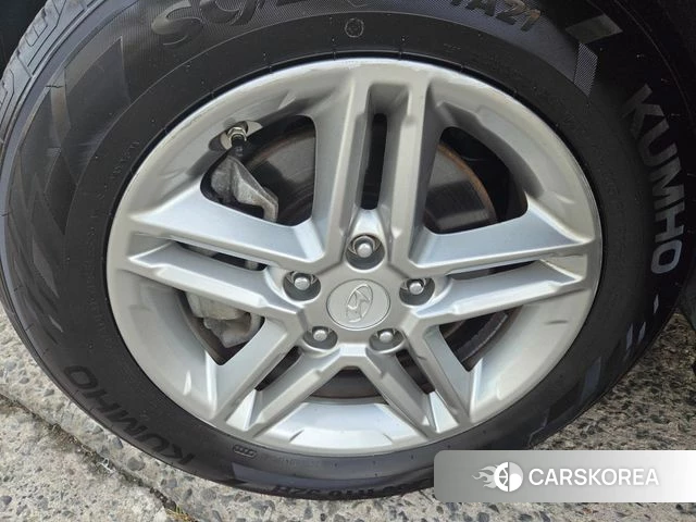 Hyundai Kona 2019 Цвет галактики из Кореи, фото 5