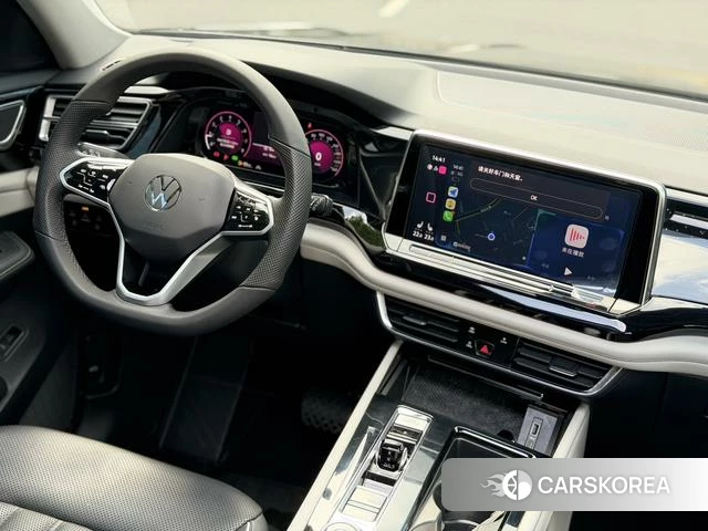Volkswagen Teramont 2023 Черный из Китая, фото 5