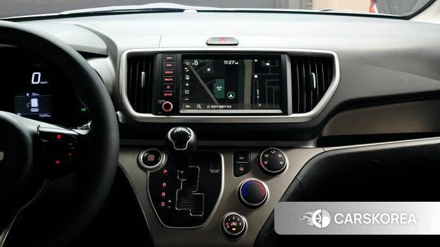 Kia The New Ray 2022 Белый из Кореи, фото 5