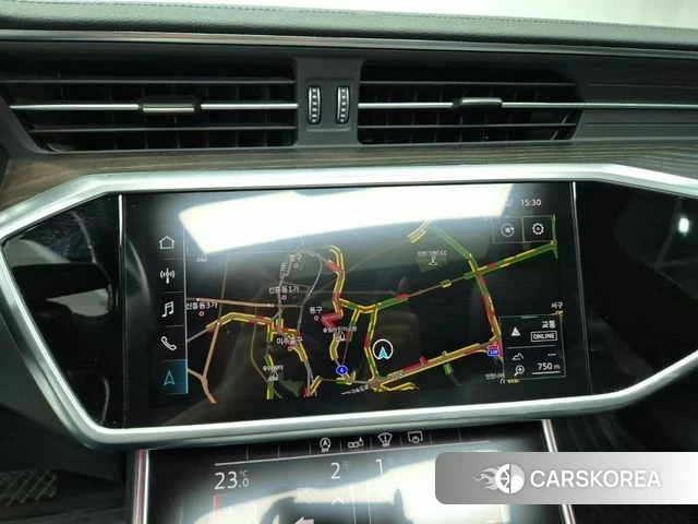 Audi A6 (C8) 2019 Белый из Кореи, фото 5