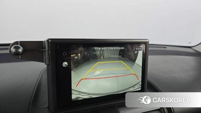 Hyundai Casper 2022 Белый из Кореи, фото 5