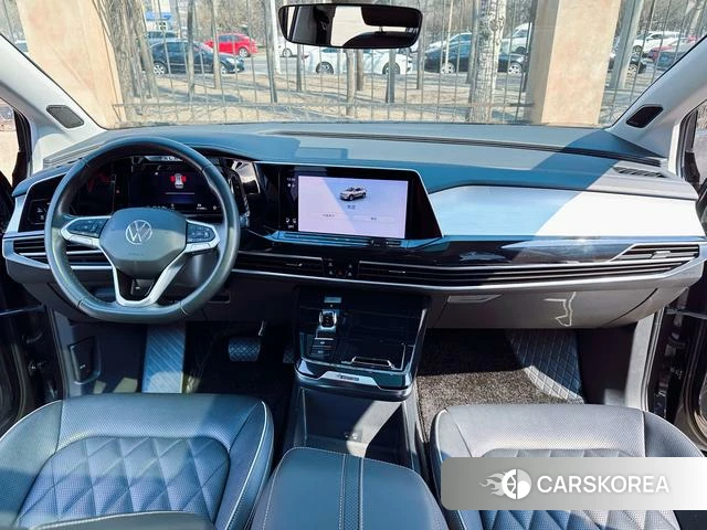 Volkswagen Talagon 2023 Черный из Китая, фото 5
