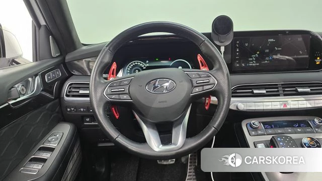 Hyundai Palisade 2020 Белый из Кореи, фото 5