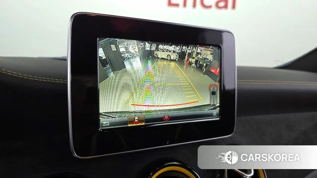 Mercedes-Benz GLA-Class X156 2018 Черный из Кореи, фото 5