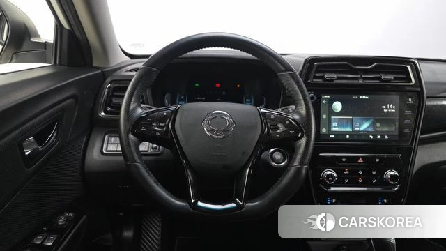 Ssangyong Berry New Tivoli 2019 Белый из Кореи, фото 5