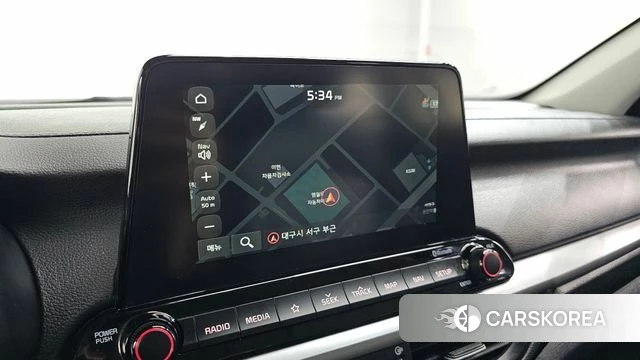 Kia Come New K3 2020 Белый из Кореи, фото 5