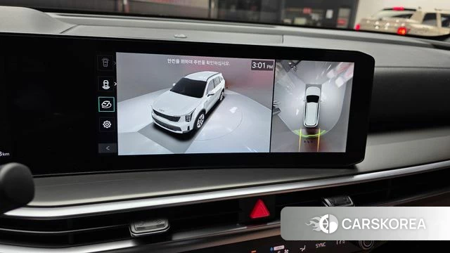 Kia The New Sorento 4th Generation 2024 Серый из Кореи, фото 5