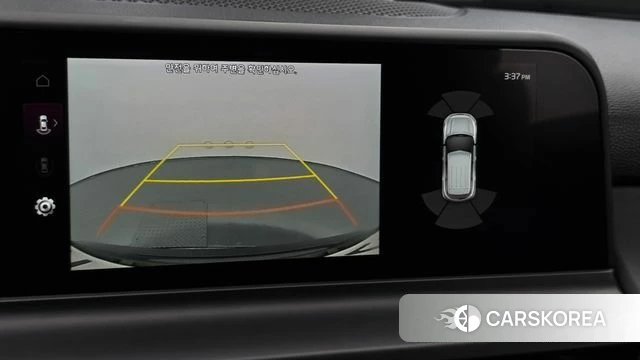Kia The New Seltos 2023 Серый из Кореи, фото 5