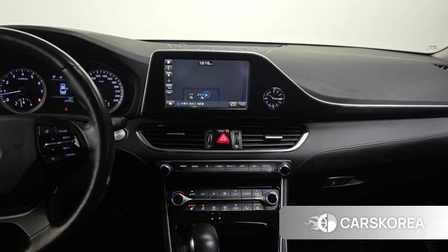 Hyundai Grandeur IG 2018 Черный из Кореи, фото 5