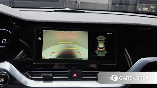 Kia Niro Plus 2023 Серый из Кореи, фото 5
