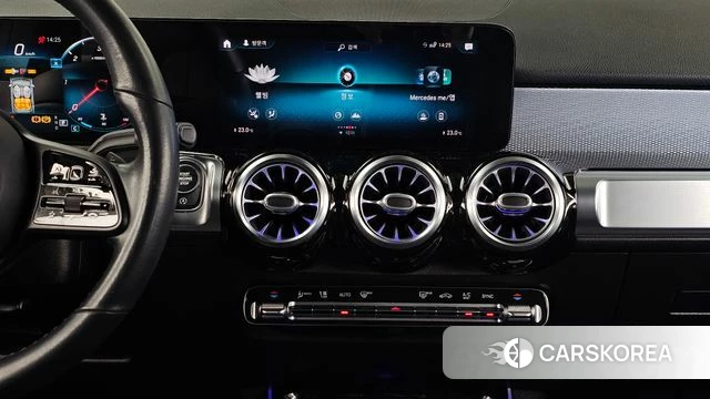Mercedes-Benz GLB-Class X247 2021 Белый из Кореи, фото 5