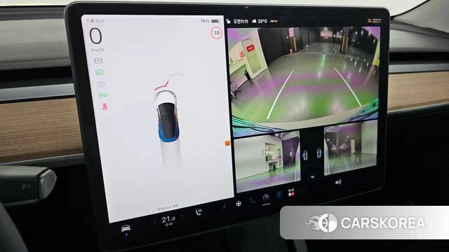 Tesla Model 3 2021 Белый из Кореи, фото 5