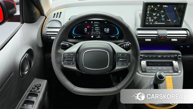 Hyundai Casper 2022 Красный из Кореи, фото 5