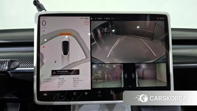 Tesla Model Y 2022 Белый из Кореи, фото 5
