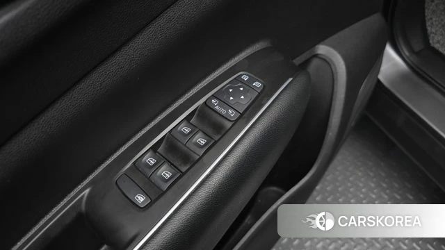 Renault Korea (Samsung) The New QM6 2021 Серый из Кореи, фото 5
