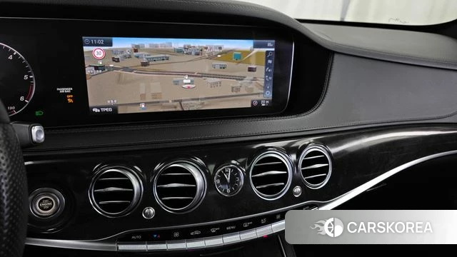 Mercedes-Benz S-Class W222 2018 Белый из Кореи, фото 5