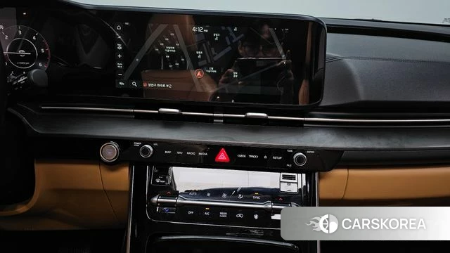 Kia Carnival 4th generation 2021 Белый из Кореи, фото 5