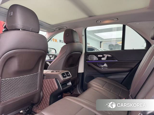 Mercedes-Benz GLE 2023 Черный из Китая, фото 5