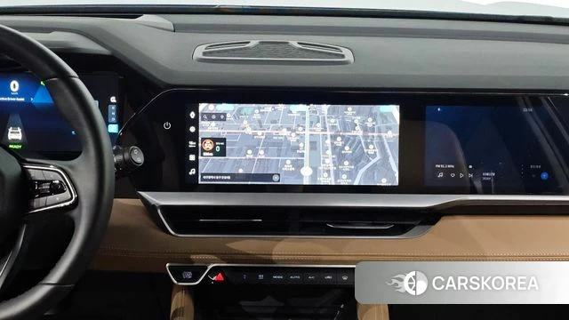 Renault Korea (Samsung) Grand Coleos 2025 Белый из Кореи, фото 5