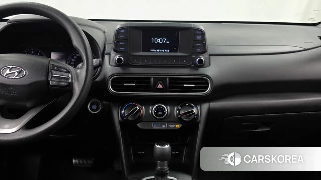 Hyundai Kona 2018 Небесно-голубой из Кореи, фото 5