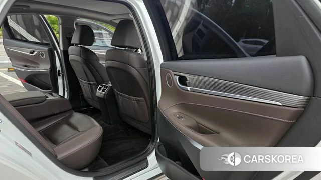 Hyundai Grandeur IG 2019 Белый из Кореи, фото 5